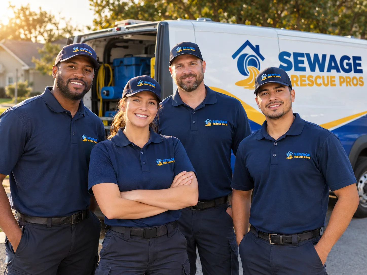 Sewage Backup Cleanup company in Wilsonville, IL